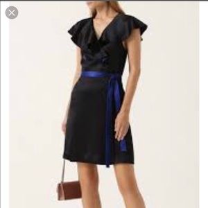 Diane von furstenberg dress